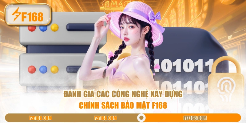 Đánh giá các công nghệ xây dựng chính sách bảo mật F168 Đánh giá các công nghệ xây dựng chính sách bảo mật F168